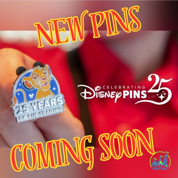 Authentic Disney Trading Pins $5 STARTS - Picture 2 of 2